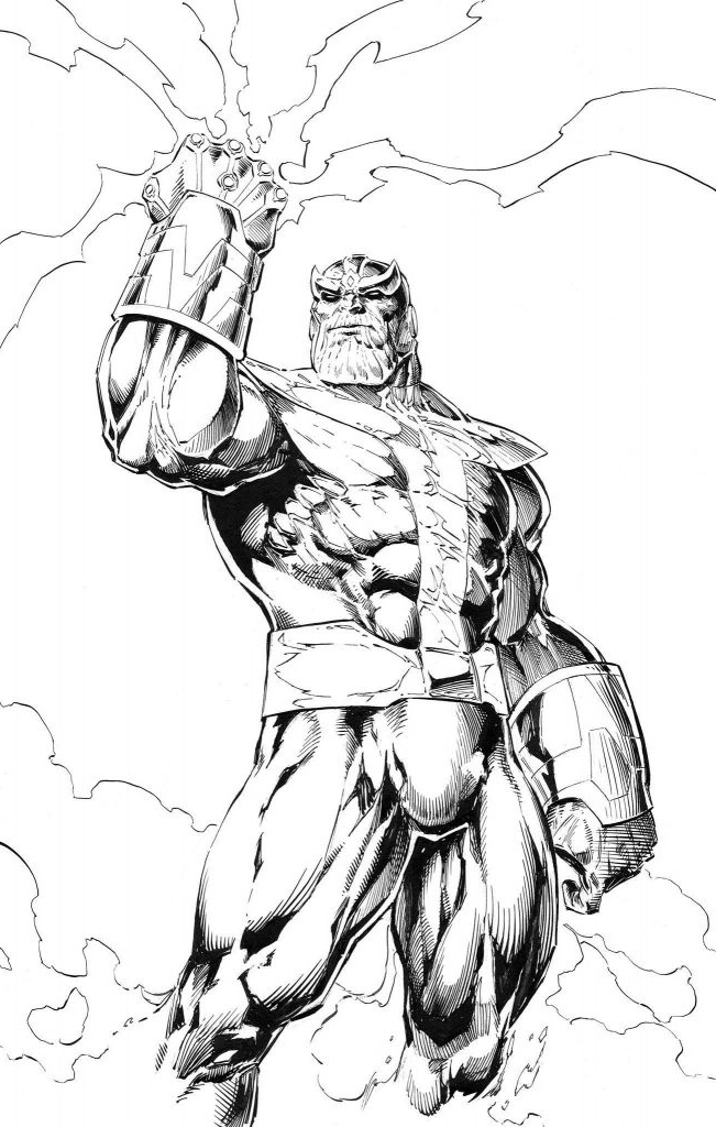 Coloriage Thanos Beau Photos Thanos Coloring Pages Best Coloring Pages for Kids