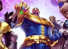 Coloriage Thanos Inspirant Image Avengers Infinity War Les "enfants" De Thanos Doublés