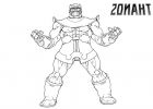 Coloriage Thanos Inspirant Photos Thanos Coloring Pages Best Coloring Pages for Kids