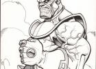 Coloriage Thanos Luxe Image Thanos Black and White Ic Awesomeness