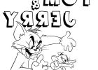 Coloriage tom Et Jerry Luxe Photographie 74 Dessins De Coloriage tom Et Jerry à Imprimer Sur