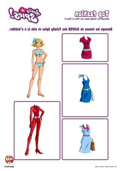 Coloriage totally Spies Sam Cool Photos 1000 Images About totally Spies On Pinterest