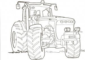 Coloriage Tracteur Claas Impressionnant Photos Coloriage Tracteur Imprimer Claas A Gratuit Archives