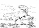 Coloriage Trex Impressionnant Collection Dessin De T Rex A Imprimer 5