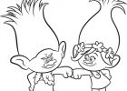 Coloriage Troll Bestof Galerie Trolls Movie Coloring Pages Best Coloring Pages for Kids
