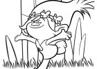 Coloriage Troll Cool Collection Trolls Coloring Pages to and Print for Free