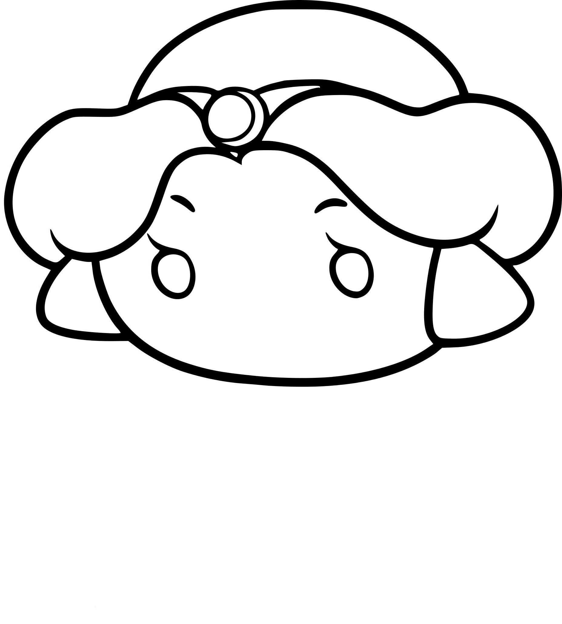 Coloriage Tsum Tsum A Imprimer Impressionnant Galerie Coloriage Tsum Tsum Elsa À Imprimer Sur Coloriages with