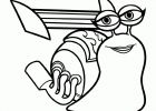 Coloriage Turbo Unique Stock Turbo Escargot 5 Coloriage Turbo L Escargot