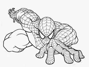 Coloriage Venom Luxe Photographie Avengers Coloriage Spiderman Coloring Games