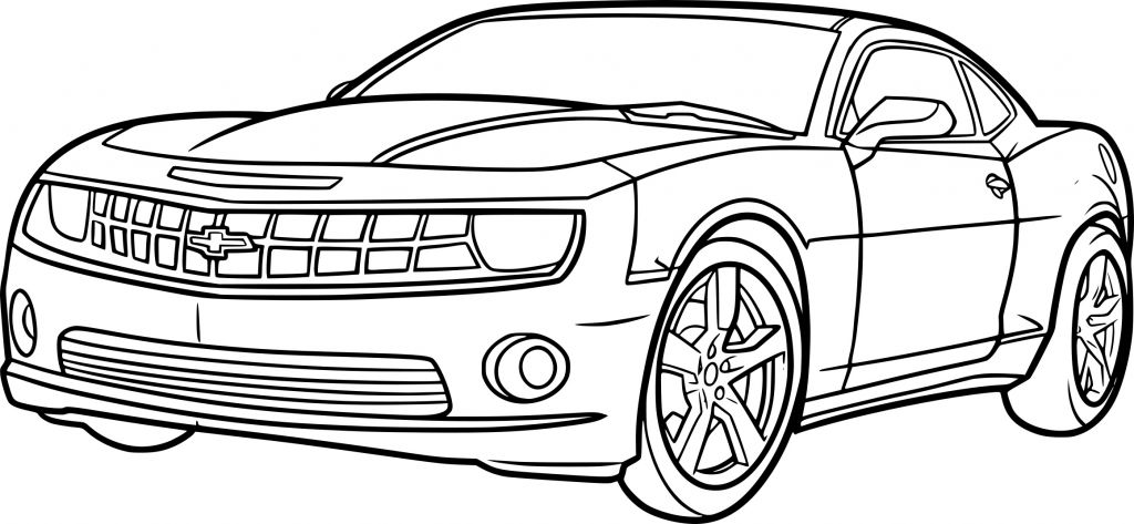 10 Inspirant De Coloriage Voiture Facile Stock - Coloriage : Coloriage