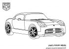 Coloriage Voiture Tuning Inspirant Photographie Voiture Sport Tuning 83 Transport – Coloriages à Imprimer