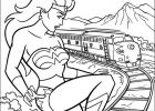 Coloriage Wonderwoman Cool Photographie Coloriage Coloriage Du Train En Danger