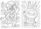 Coloriage Yo Kai A Imprimer Bestof Images Nouvelles Images à Colorier Yokai Watch 3