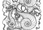 Coloriage Zen Adulte Beau Collection Poisson by Zenfeerie Zentangle Adult Coloring Pages