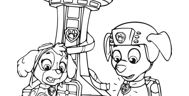 Dessin Tour De Contrôle Pat Patrouille Coloriage Zuma Pat Patrouille Inspirant Photographie Coloriage De Zuma