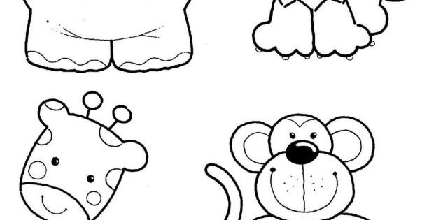 Coloriage Animaux Maternelle  Coloriage Tigre Mandala