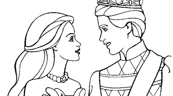 Coloriages Barbie Inspirant Collection Coloriages Barbie Coloriages De Héros Et Dessins Animés