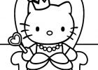 Coloriages Hello Kitty Impressionnant Photos Coloriage Dessin Hello Kitty 17 Dessin