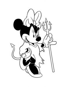 Coloriages Minnie Bestof Photos Coloriage Minnie Et Dessin Minnie à Imprimer Avec Mickey…