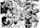 Comics Dessin Cool Images to Print This Free Coloring Page Coloring Adult Avengers