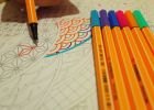 Crayon Coloriage Luxe Stock Le Coloriage Mandala Anti Stress C Est Pas Pour Moi