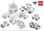 Dessin A Colorier Cars 3 Cool Collection Coloriages Cars2 4 Coloriage Cars 2 Coloriages Pour