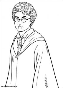 Dessin à Colorier Harry Potter Luxe Photos Harry Potter 5 S – Coloriages à Imprimer