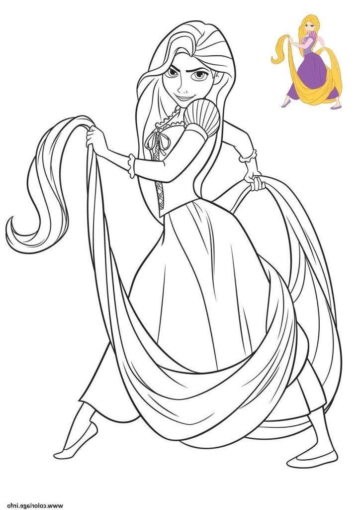 Dessin à Colorier Princesse Disney Nouveau Photos Coloriage Princesse