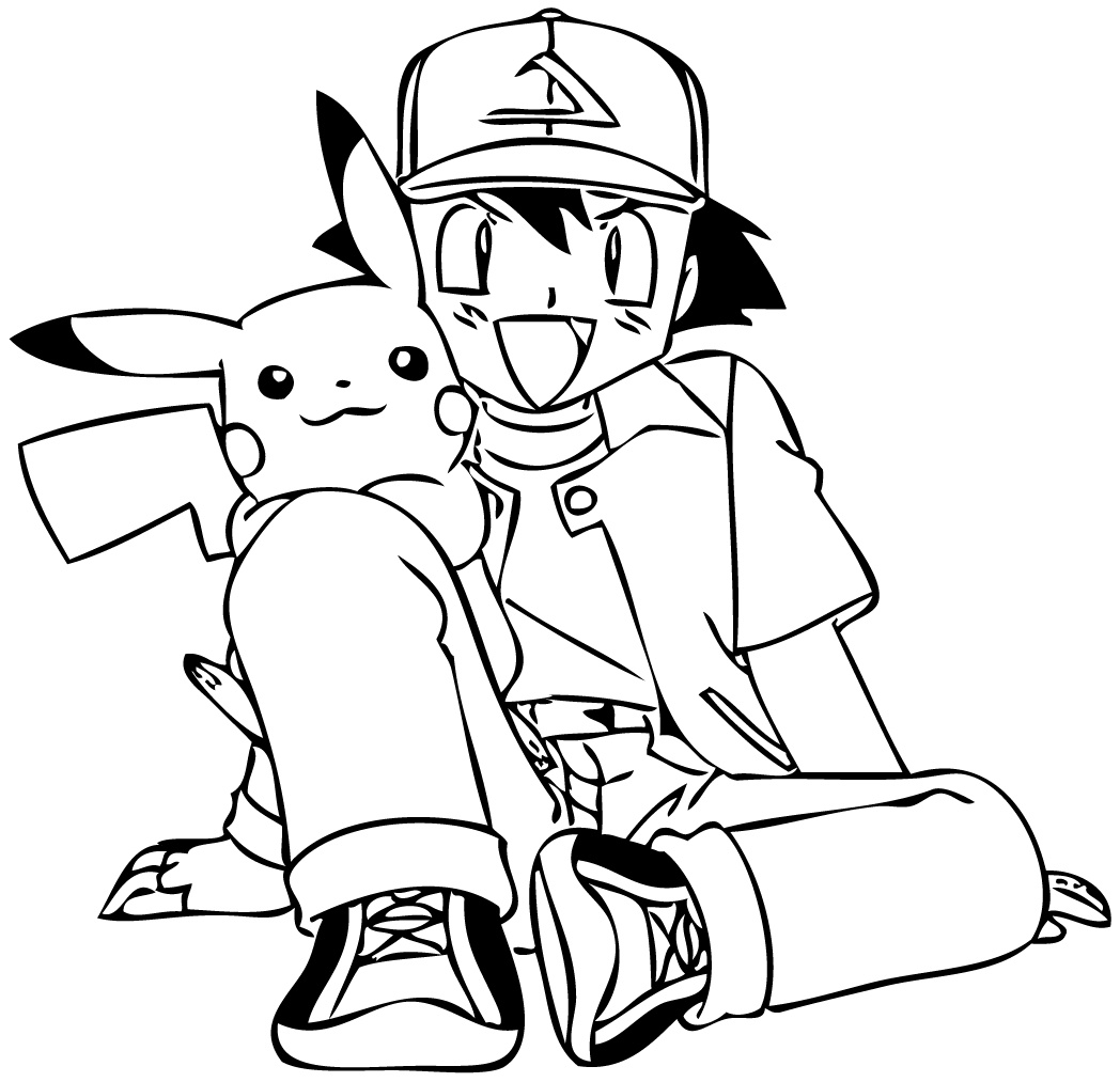 coloriage pokemon