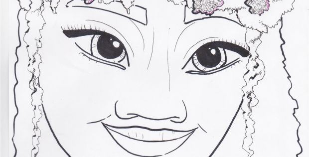 Dessin A Colorier Vaiana Inspirant Photos Coloriage Vaiana Te Fiti A