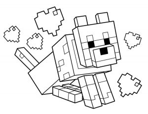 Dessin A Imprimer De Minecraft Nouveau Image Minecraft 2 Coloriage Minecraft Coloriages Pour Enfants