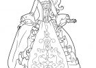 Dessin A Imprimer De Vaiana Beau Stock Coloriage Princesse Barbie Les Beaux Dessins De