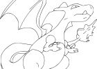 Dessin A Imprimer Dragon Inspirant Photos Coloriage Dragon Feu Pokemon à Imprimer Sur Coloriages Fo