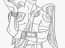 Dessin à Imprimer Fortnite Luxe Photos Coloriage Fortnite