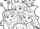 Dessin à Imprimer Halloween Beau Photos Coloriage Halloween Pat Patrouille Dora Exploratrice