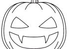 Dessin A Imprimer Halloween Qui Fait Peur Beau Photos Coloriage De Citrouille Pour Halloween A Imprimer