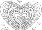 Dessin A Imprimer Mandala Coeur Cool Image Les 25 Meilleures Idées De La Catégorie Mandala Coeur Sur