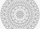 Dessin A Imprimer Mandala Difficile Inspirant Image Coloriage Mandala Difficile Angulaire Dessin Gratuit à