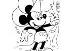 Dessin A Imprimer Mickey Élégant Galerie Coloriage Mickey Anniversaire Dessin