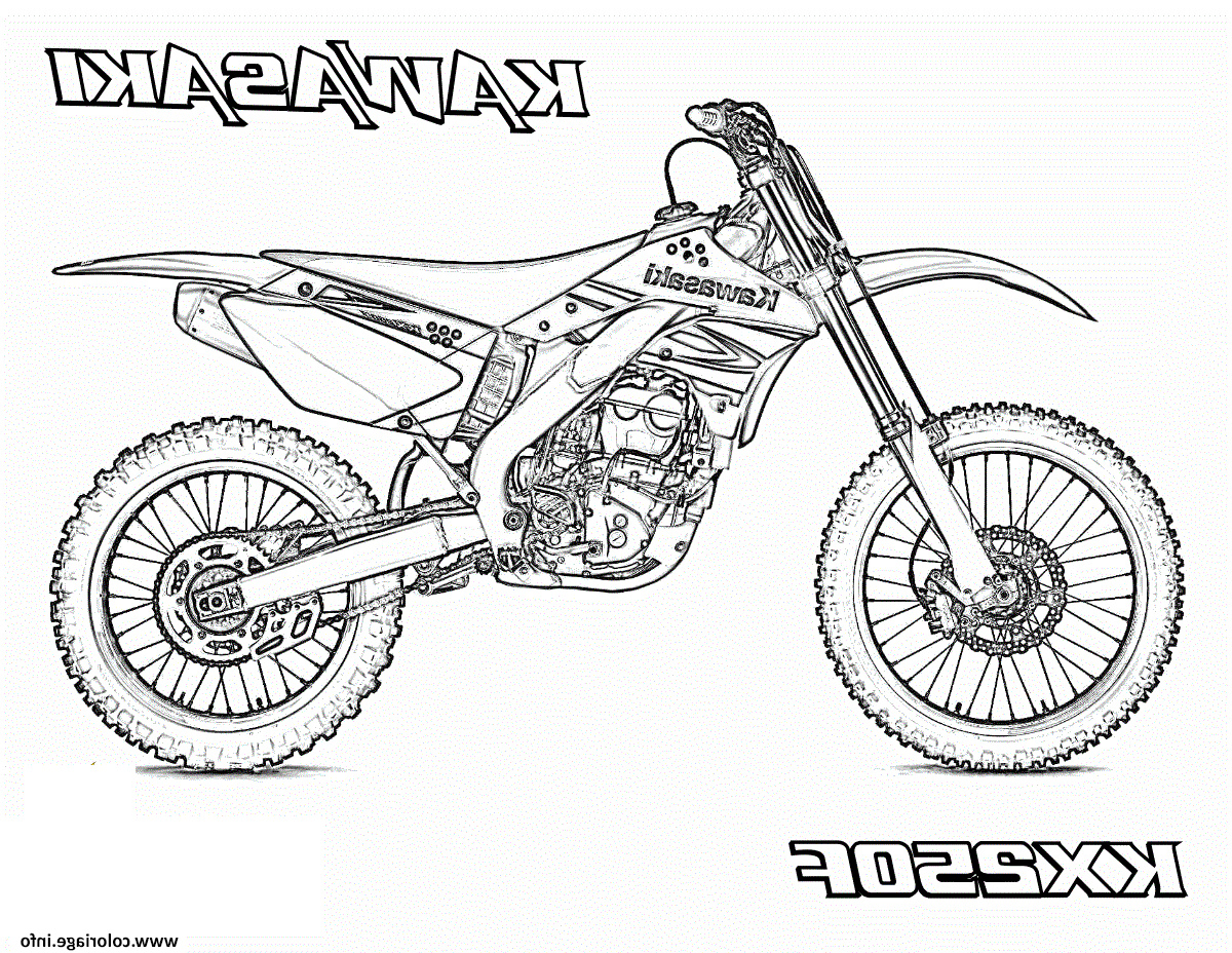 Dessin A Imprimer Moto Beau Photographie Coloriage Motocross 49 Dessin