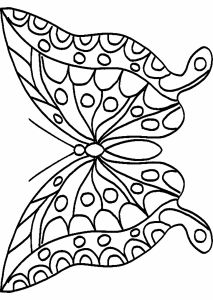 Dessin A Imprimer Papillon Inspirant Galerie Animaux Grand Dessin Imprimer Gratuit Resultats Daol Image