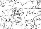 Dessin A Imprimer Pokemon Cool Galerie Coloriage Pokemon En Vacances à Imprimer