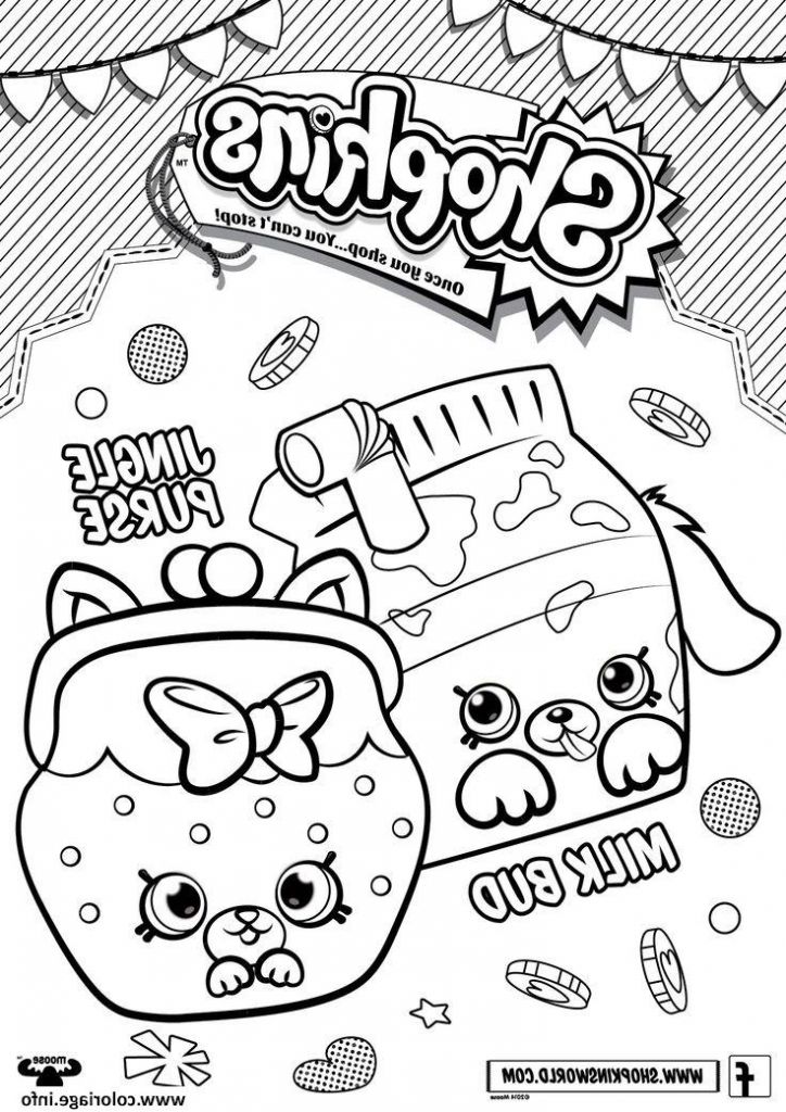 Dessin A Imprimer Shopkins Beau Photographie Coloriage Shopkins Season ...