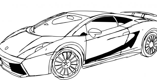 Dessin A Imprimer Voiture Nouveau Image Coloriage ...