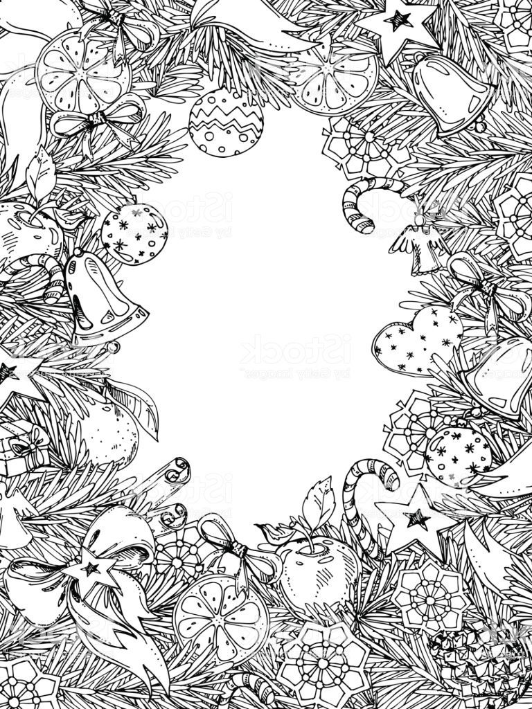 Dessin Adulte Impressionnant Photos 10 Coloriage Adulte De Noel