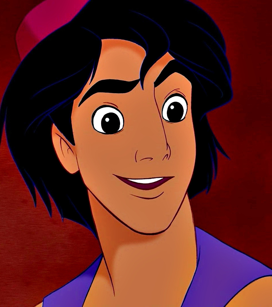 Dessin Aladdin Inspirant Image Aladdin Dans Le Dessin Animé éponyme
