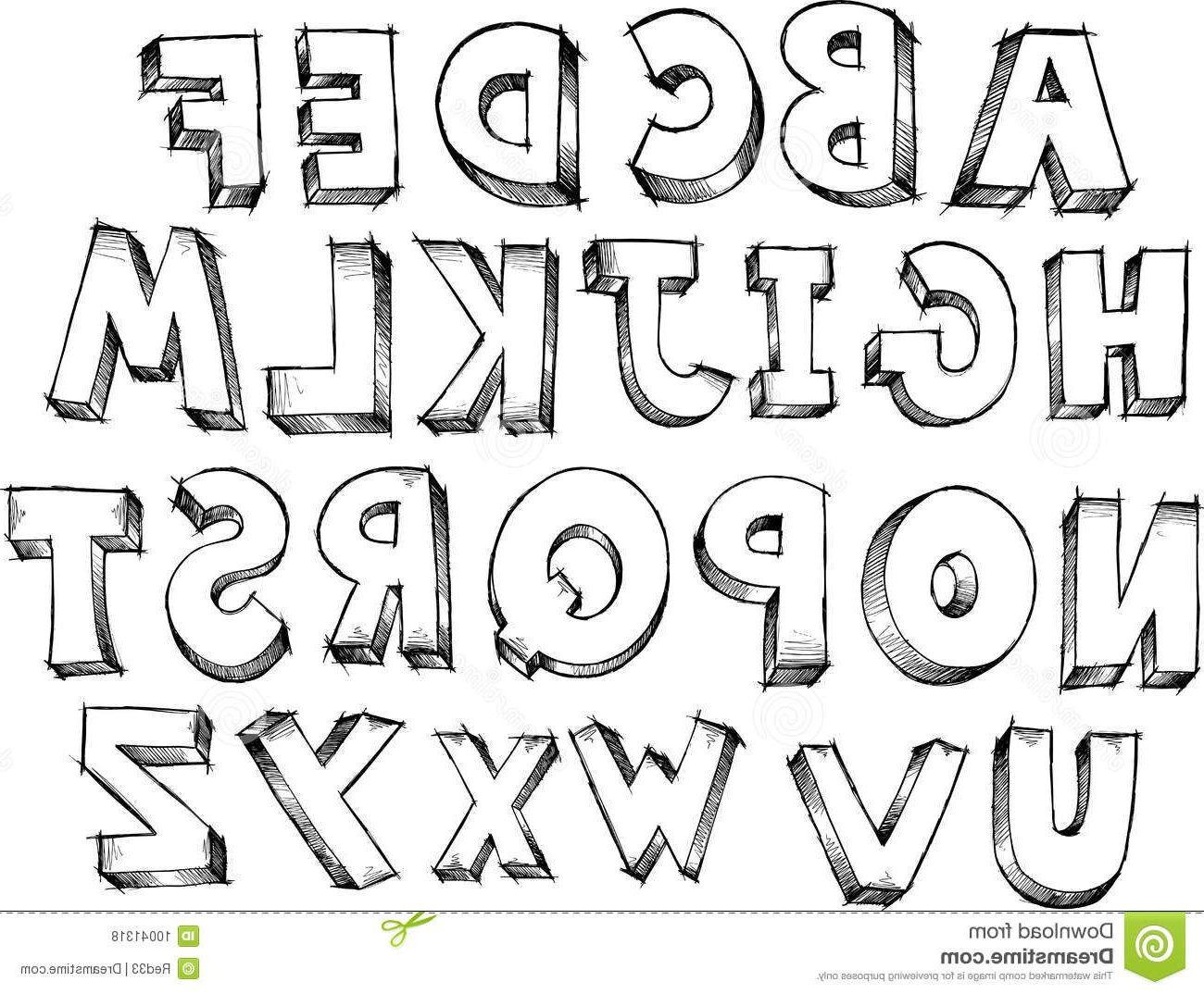 Dessin Alphabet Luxe Collection Spansih Alfabet Lessons Tes Teach