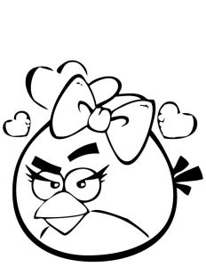 Dessin Angry Birds Beau Galerie Coloriage Angry Bird à Imprimer Gratuitement