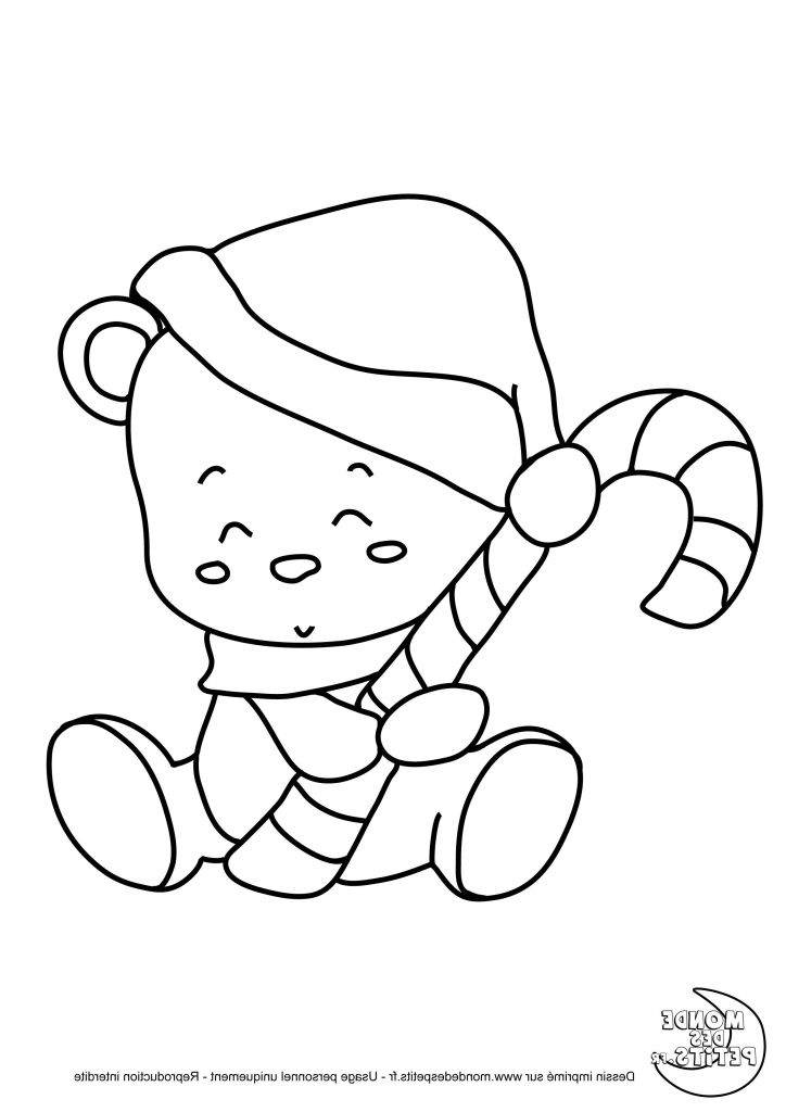 Dessin Animaux Mignon Facile Nouveau Images Coloriage Bébé Animaux Trop