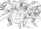Dessin Avenger Luxe Stock 160 Dessins De Coloriage Avengers à Imprimer Sur Laguerche